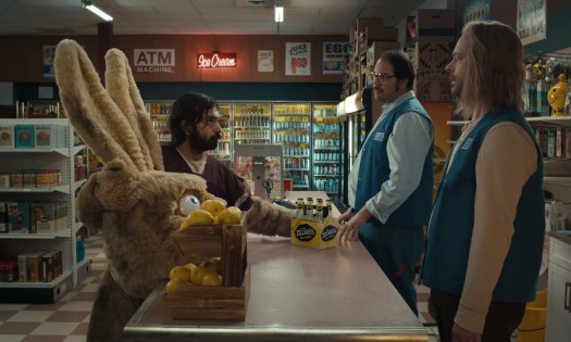 Mike's Hard Lemonade 'Mascot' Spot