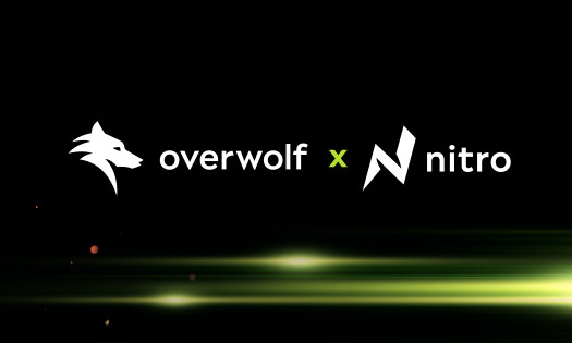 Overwolf x Nitro Banner