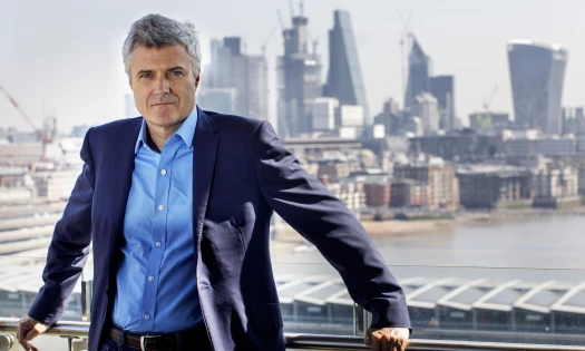 WPP CEO Mark Read