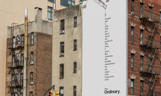 The Ordinary Billboard
