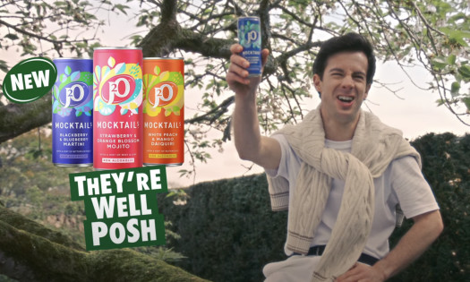 J2O Mocktails Chin Chin Ad