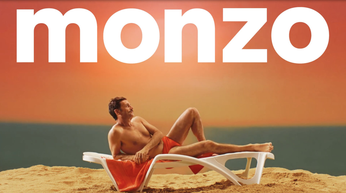 Monzo's Latest Campaign Takes the Stress Out of Banking