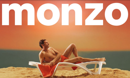 'Money Never Felt Like Monzo' Ad