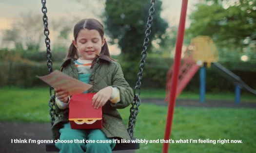 McDonald's 'The Meal' Spot