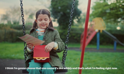 McDonald's 'The Meal' Spot