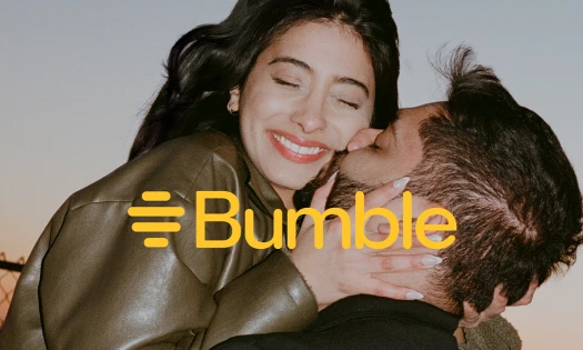 'A New Era of Bumble' Hero Image