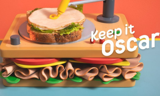 Oscar Mayer's Facebook Banner