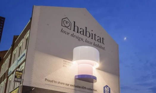 Habitat's 'Love Design, Love Habitat' Spot