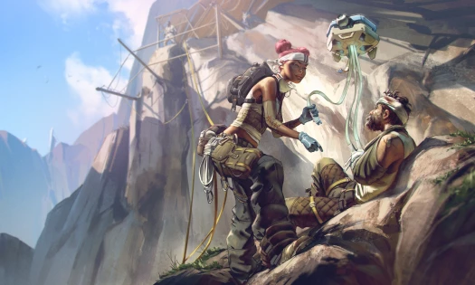 EA's Apex Legends Game