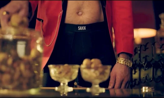 First Class | SAXX Underwear Commercial 2024