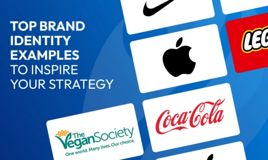 Top Brand Identity Examples to Inspire Your Strategy