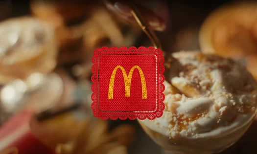 A Sweet Treat For Me and Grandma | McDonalds