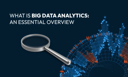 What Is Big Data Analytics