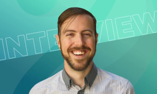 John (Lux) Luxford, co-founder and CEO of Flipside XR
