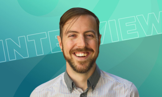 John (Lux) Luxford, co-founder and CEO of Flipside XR