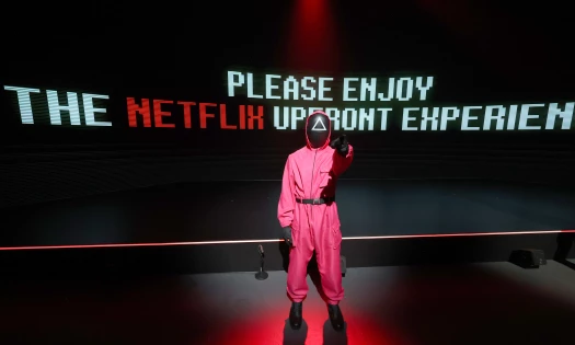 Netflix Upfront 2024