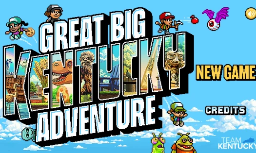 Great Big Kentucky Adventure