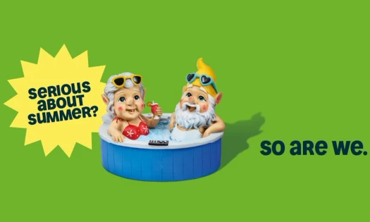 Asda's 'Take Summer Seriously' Ad
