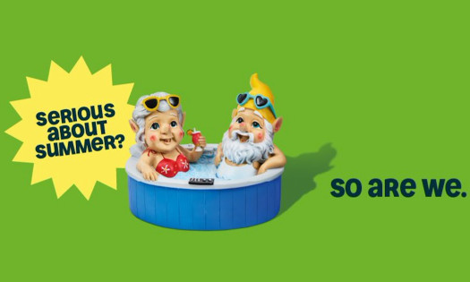 Asda's 'Take Summer Seriously' Ad