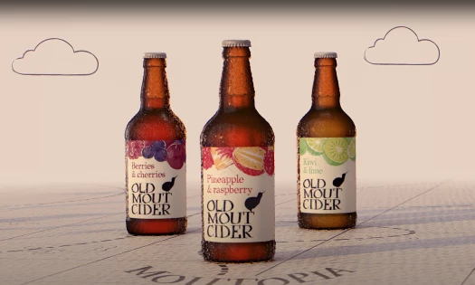 Old Mout Cider: Moutopia