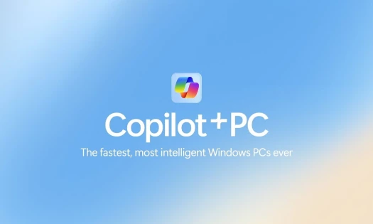 Copilot+ launch presentation