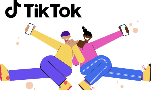 TikTok Phone App