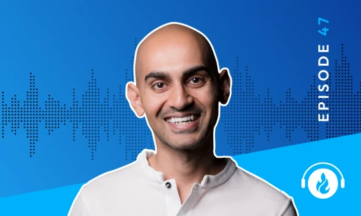 DesignRush Podcast with Neil Patel