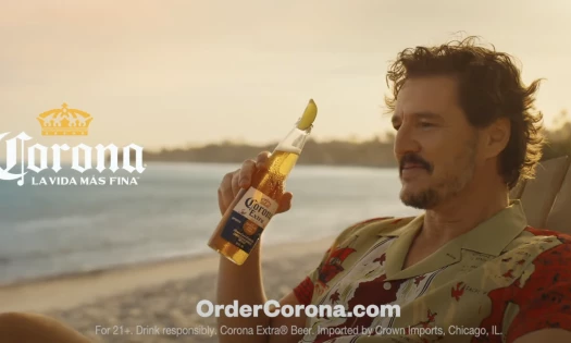 Corona Extra | Pedro Pascal | LVMF | One Man's Journey