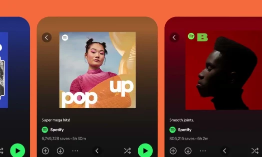 Spotify Mix