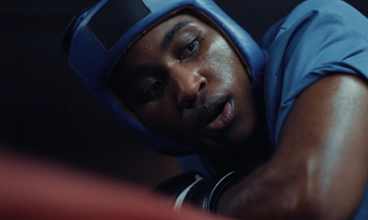 Nike athlete Cindy Ngamba