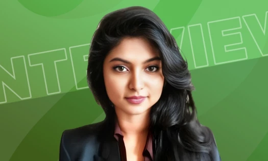 Munazza Khan, Digital Marketing Manager at ReportGarden