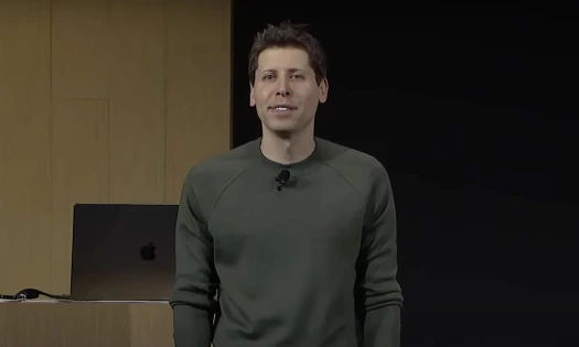 Sam Altman's Opening Keynote at OpenAI DevDay