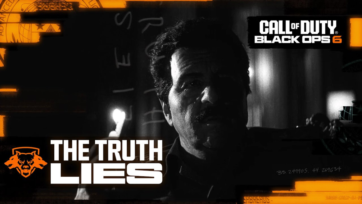Call of Duty Launches New Black Ops Trailer from 72andSunny