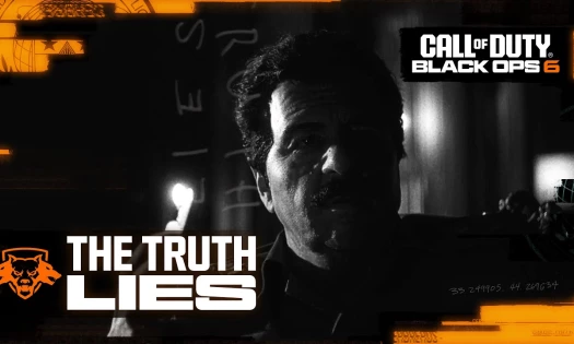 Black Ops 6: 'The Truth Lies'