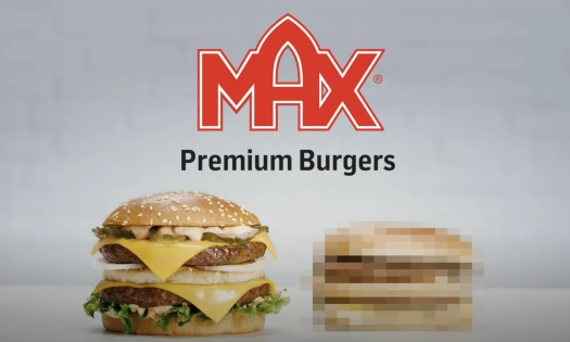 MAX Burgers Presents: The Big M*c Update