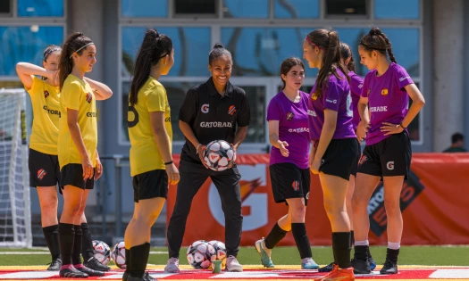 Gatorade 5v5 Tournament