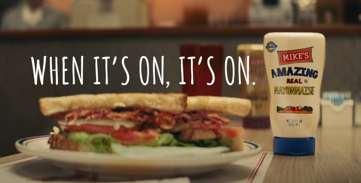 Mike's Amazing Teams Up with Jason Alexander for Hilarious Ad