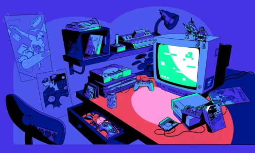 YouTube Gaming Graphic