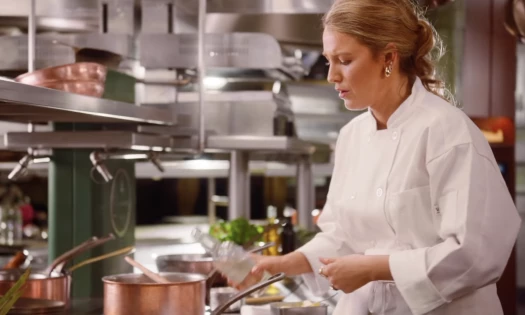 Chef Boulud in Betty Booze