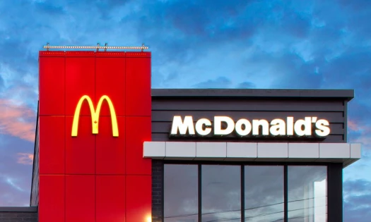 McDonald's Restaurant