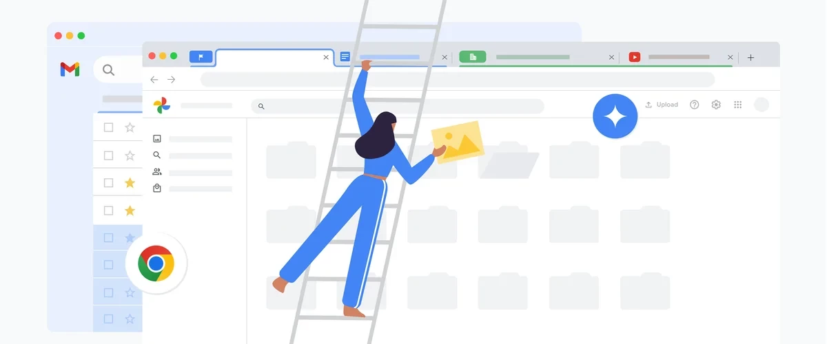 New Tab Feature Lets You Multitask with Google Chrome