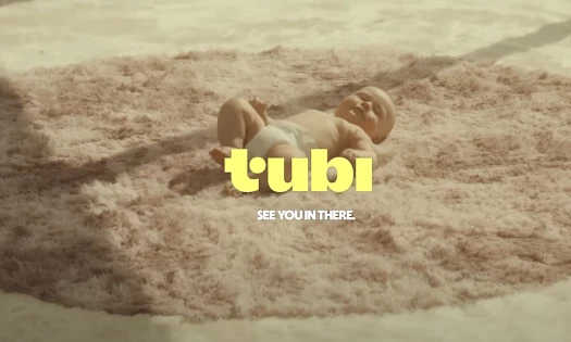 'Tubi Is More Popular Than Babies' Spot