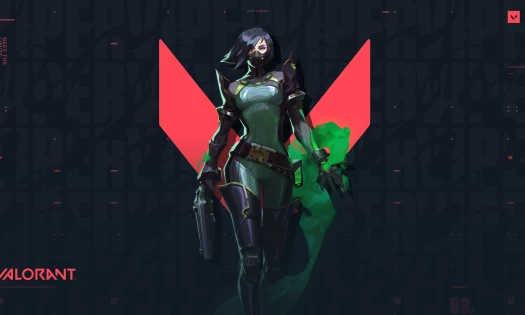 Valorant Character Viper