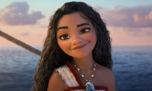 'Moana 2' Teaser Trailer