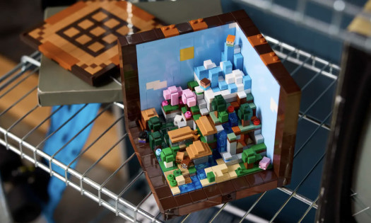 Lego's 'The Crafting Table'