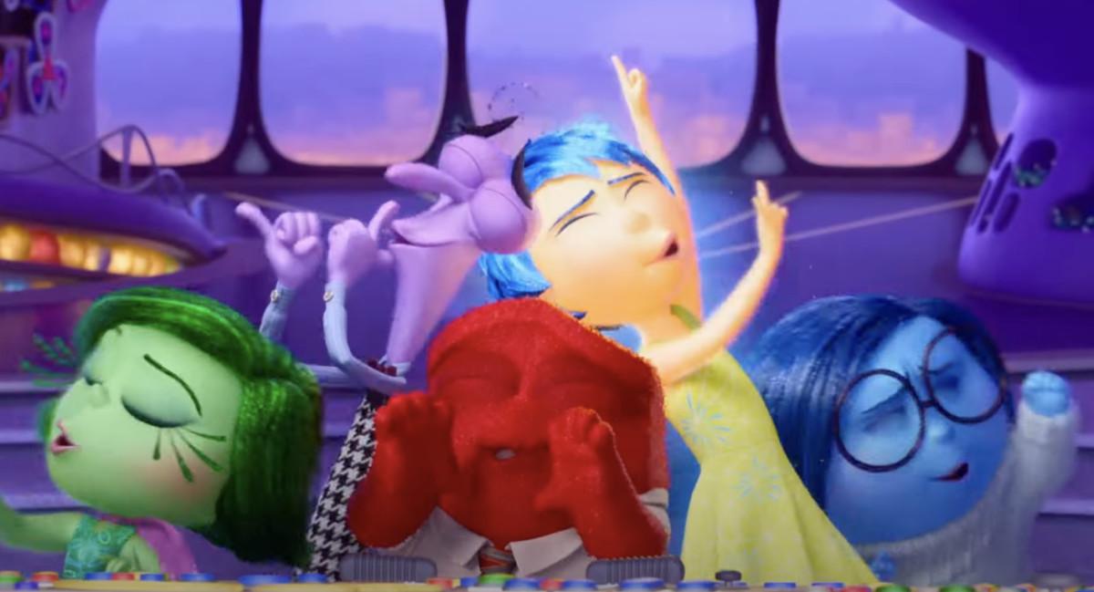 Samsung Teams Up with Pixar's Inside Out 2 for AI Laundry