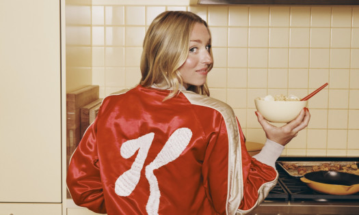 Kellogg's 'Special For A Reason' Molly Baz