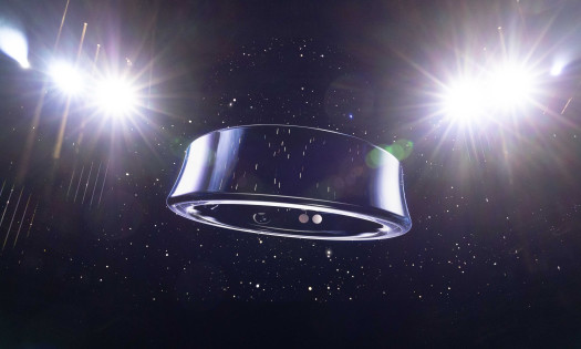 The Samsung Galaxy Ring