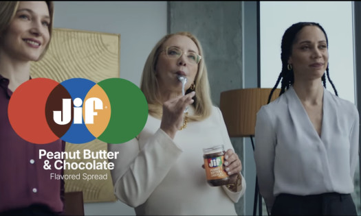Jif's 'The Merger'