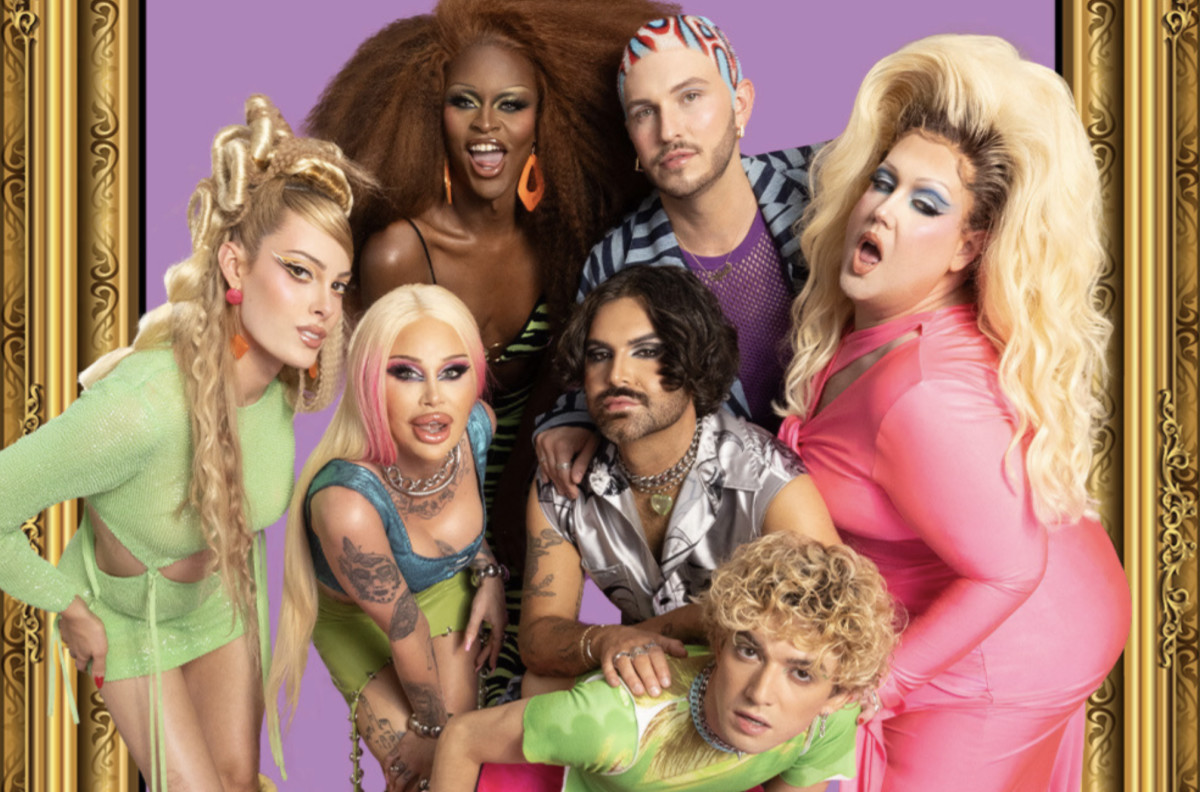 NYX Teams Up with House of Avalon for Pride Campaign